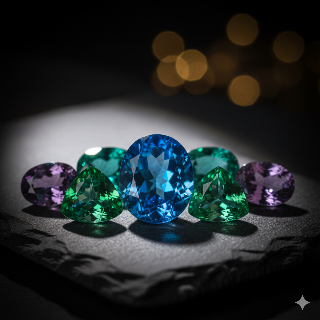 A Neon Dream: Unearthing the Story of Paraiba Tourmaline