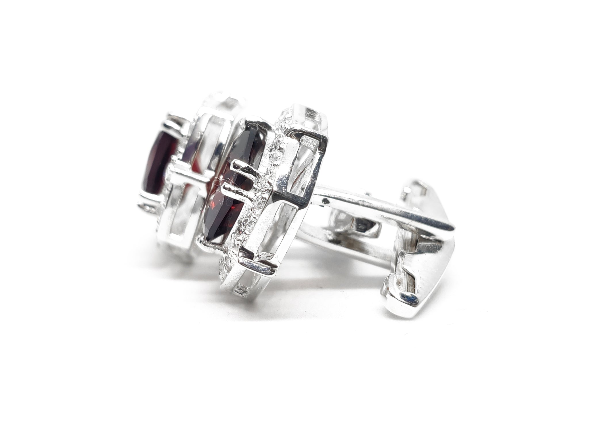 Big Amethyst Cufflinks Natural Amethyst Cufflinks Sterling Silver Amethyst Handmade Cufflinks Natural Amethyst Cufflink For Men Wedding