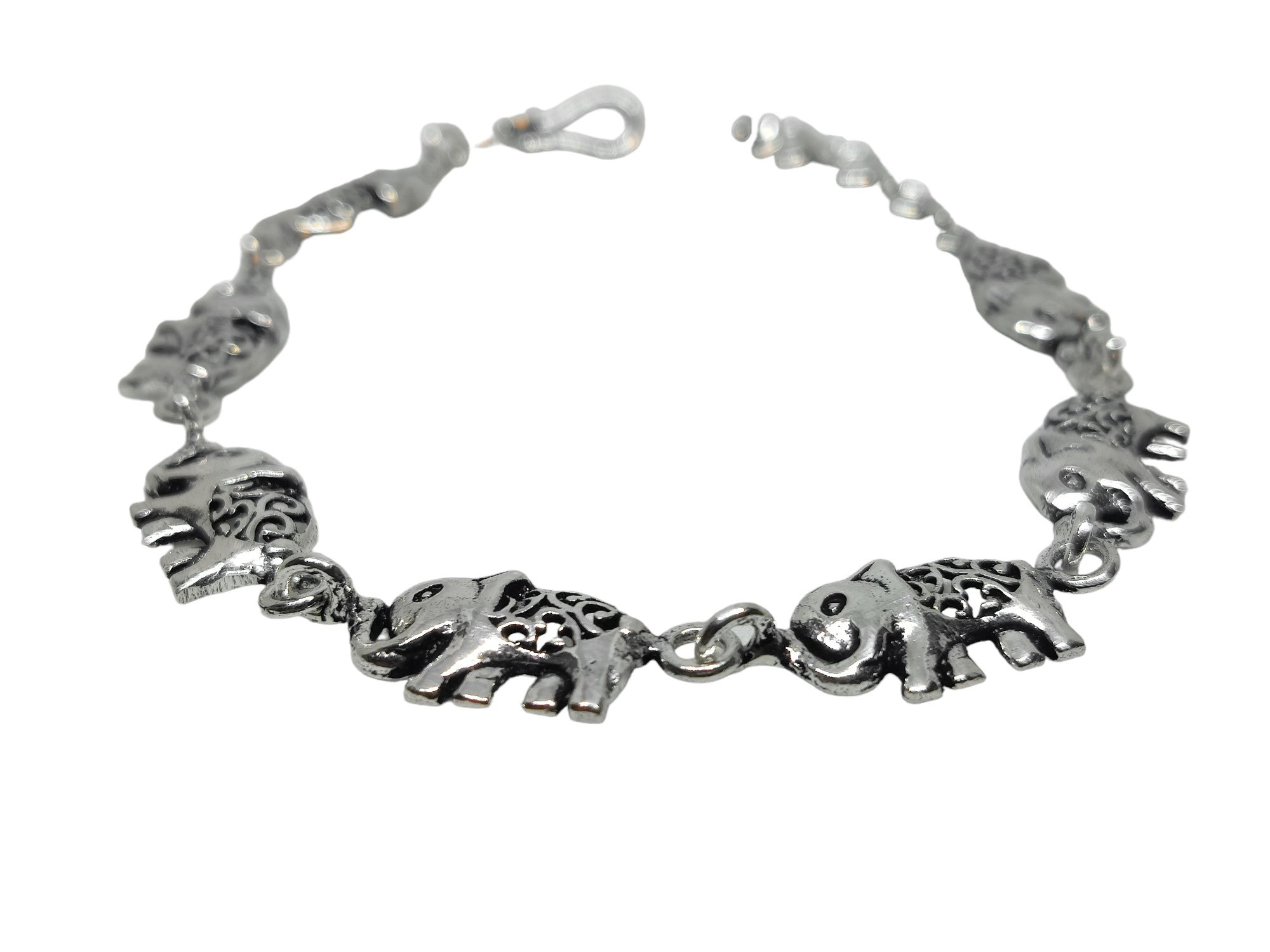 Sterling Silver Antique Bracelet 925 Silver Camel Bracelet Anniversary Gifts 925 Silver Charm Bracelet Women Turtle Bracelet Sun Bracelet