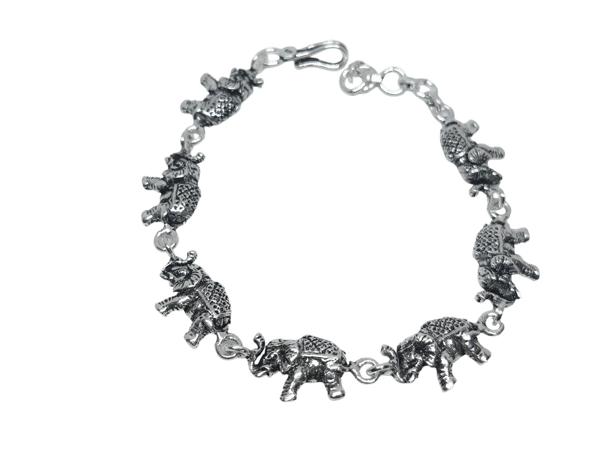 Sterling Silver Antique Bracelet 925 Silver Camel Bracelet Anniversary Gifts 925 Silver Charm Bracelet Women Turtle Bracelet Sun Bracelet