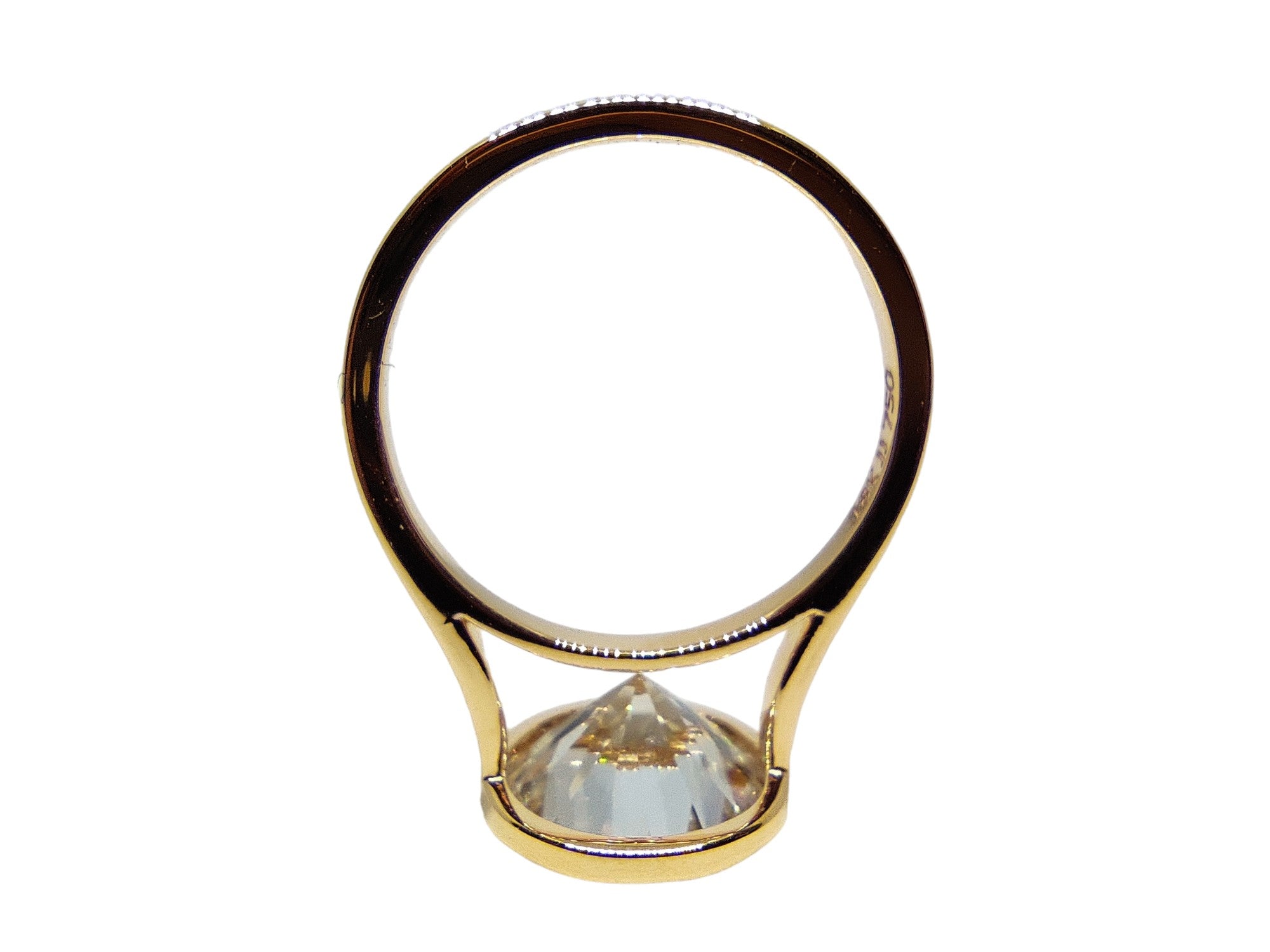 3.0 Ct Moissanite Engagement Ring 925 Silver Moissanite Wedding Ring Moissanite Diamond Ring