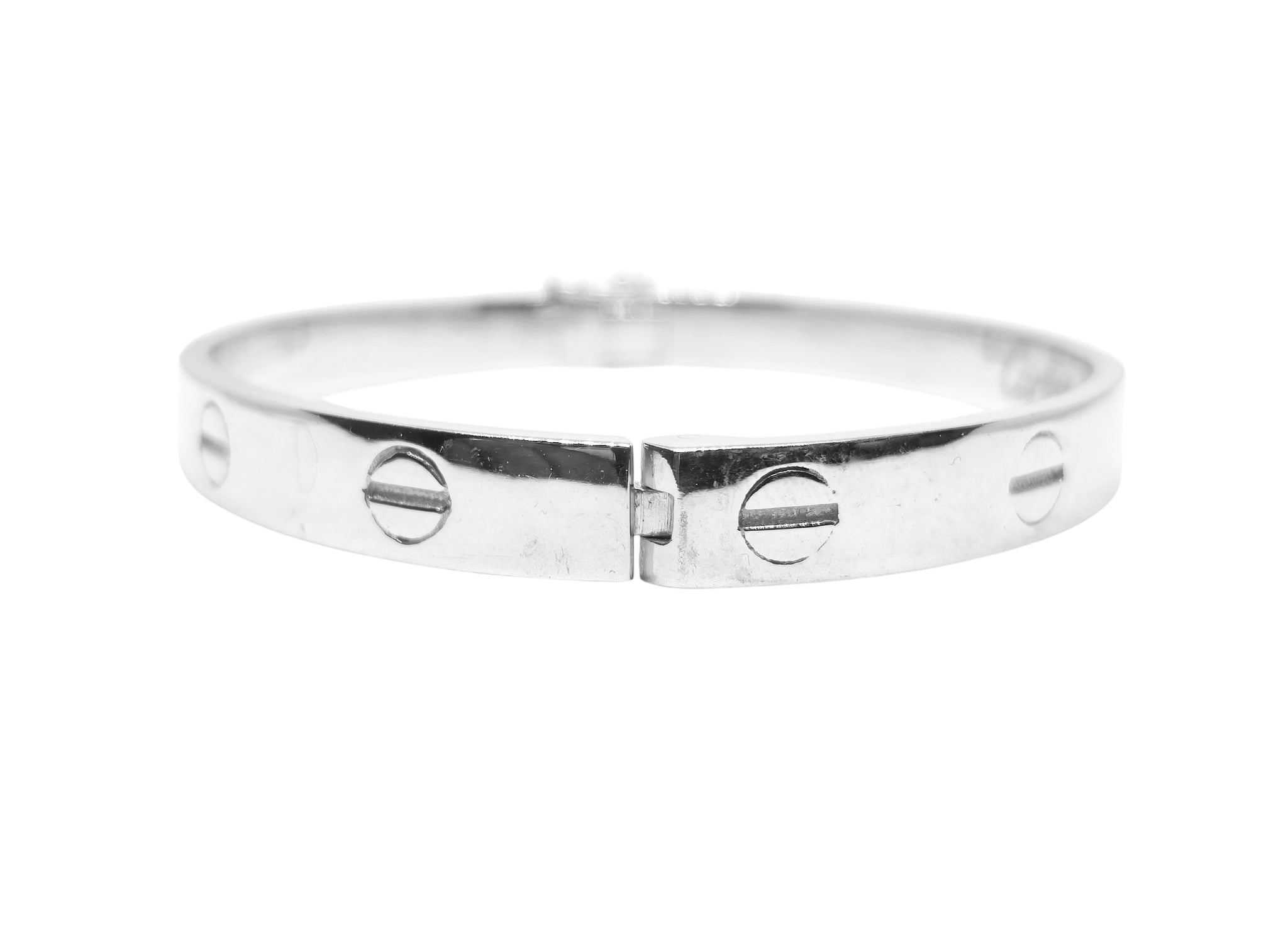 925 Silver Love Bangle Bracelet Silver Screw Bangle Sterling Silver Love Bangle Bracelet Silver Bangle Bracelet