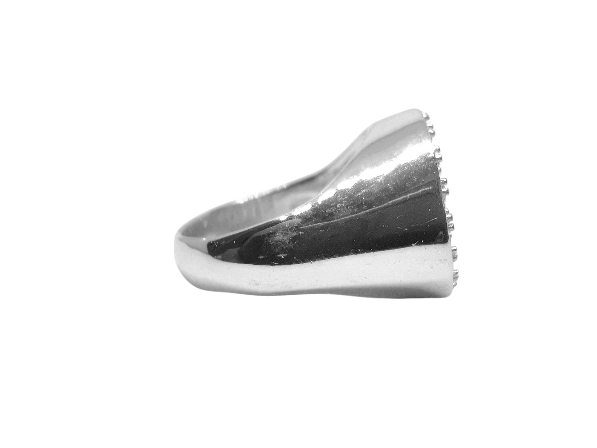 Big Men Ring Setting 2 mm Round Ring Blanks 925 Silver 2 mm Round Ring Blanks Iced Out Mens Ring Blanks Mens Semi Mount Ring Blanks