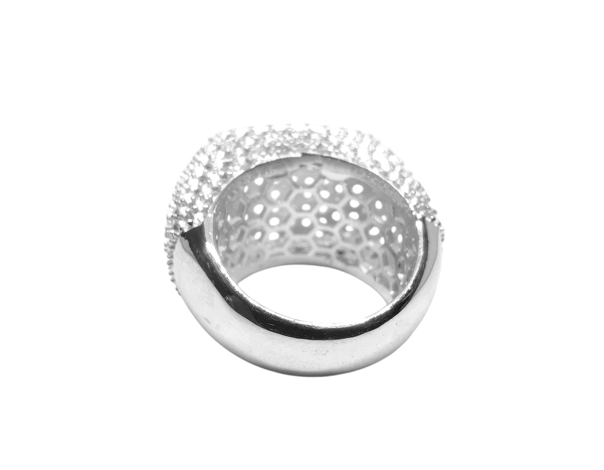 925 Silver Heavy Silver Semi Mount Ring Sterling Silver Semi Mount Men Ring 2 mm Round Semi Mount Ring Big Boy Heavy Ring Silver Ring Men