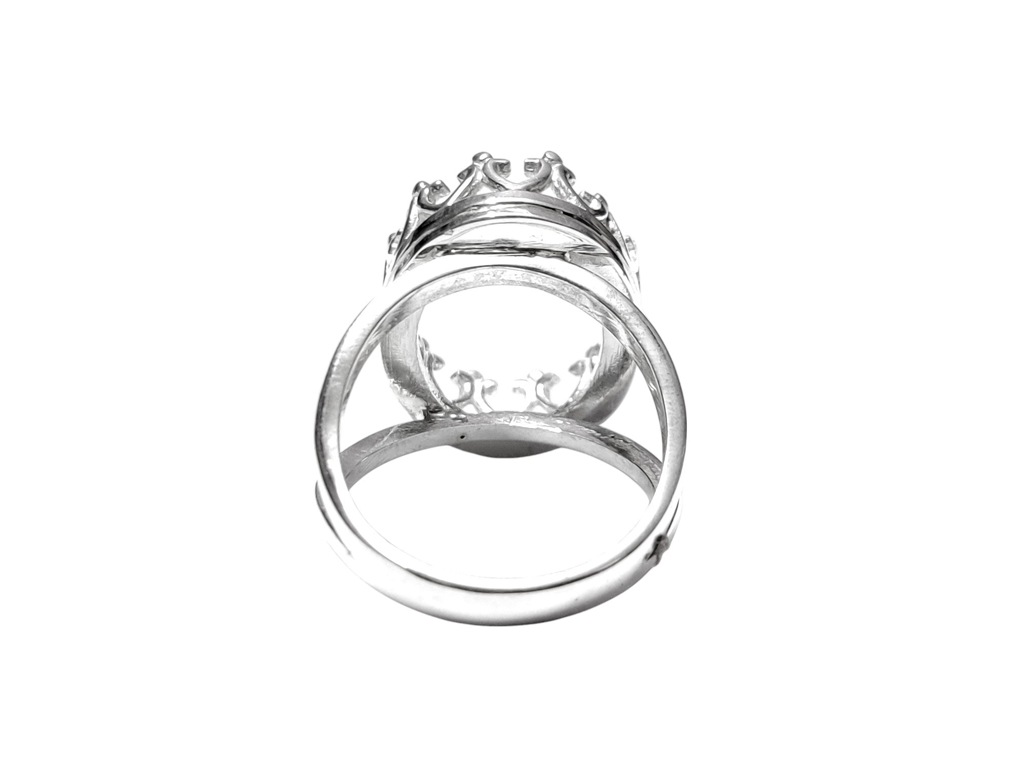 Semi Mount Ring Setting 925 Silver Oval Semi Mount Ring Findings 10x12 mm,10x14 mm,12x16 mm,13x18 mm,15x20 mm Oval Ring Setting Silver Mount