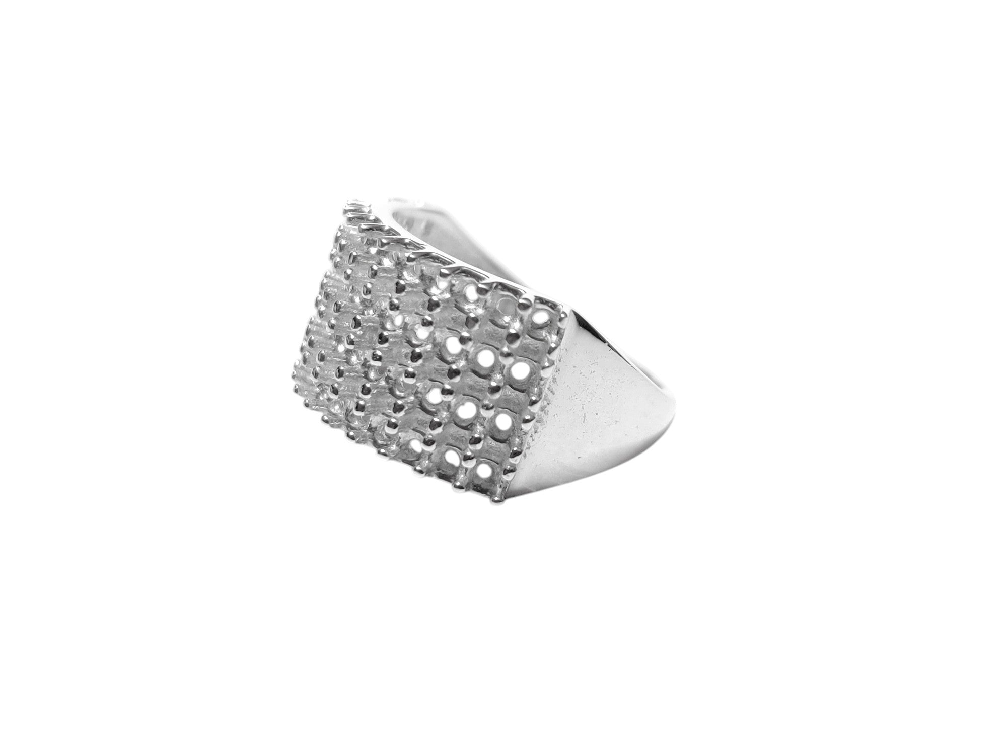 2.5 mm Round Solitaire Ring Blanks 2.5 mm Round Semi Mount Ring Setting 925 Silver Semi Mount Ring Setting 925 Silver 2.5 mm Round Ring Blanks