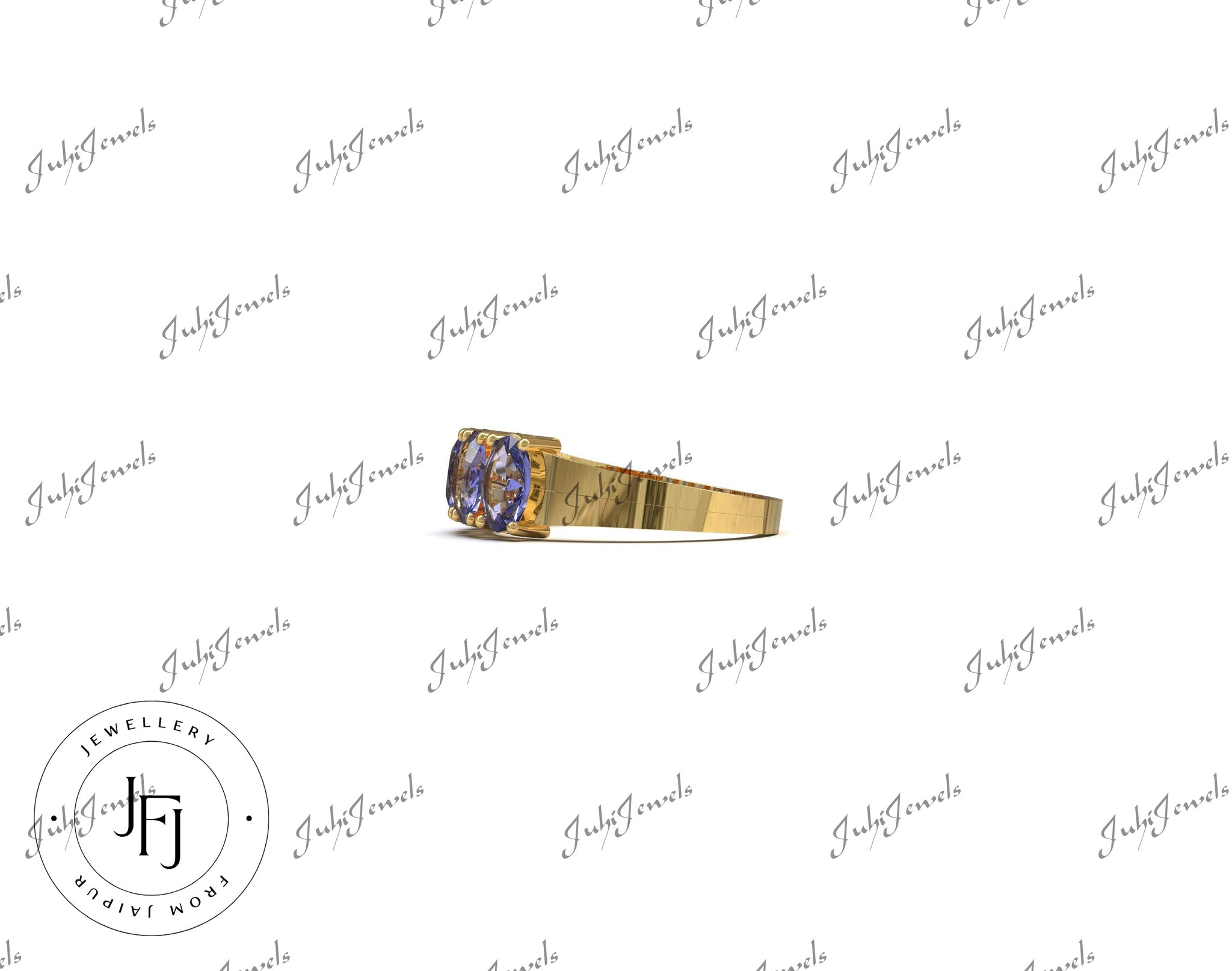 14K Gold Tanzanite Ring 14K Gold Men Ring High Quality Tanzanite Gold Ring Tanzanite Engagement Ring 14K Solid Gold Ring