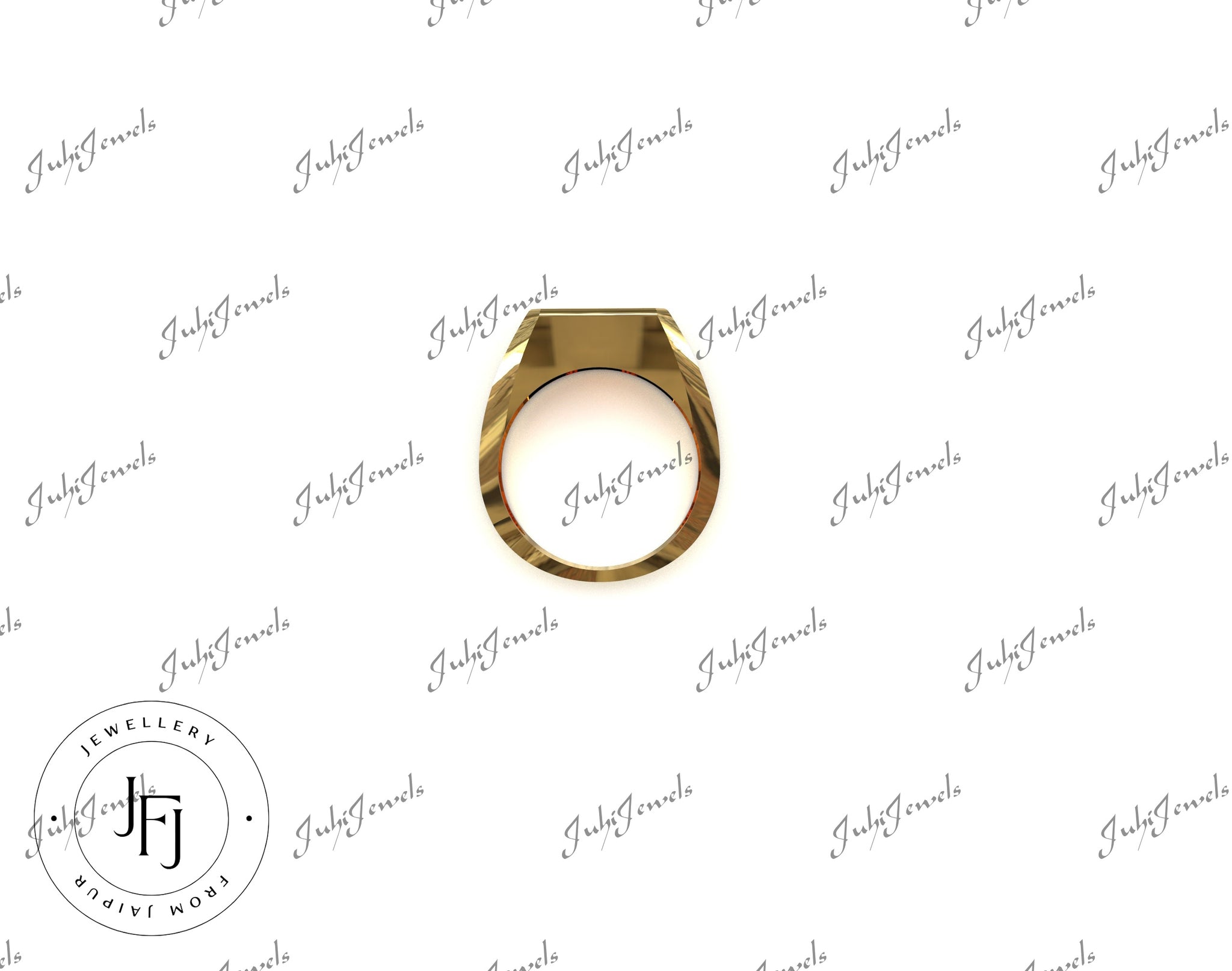 14K Gold Signet Ring Men Pinky Signet Ring Men Heavy Gold Signet Ring Men Signet Ring Women 14K Gold Mens Ring Statement Ring Geometric Ring
