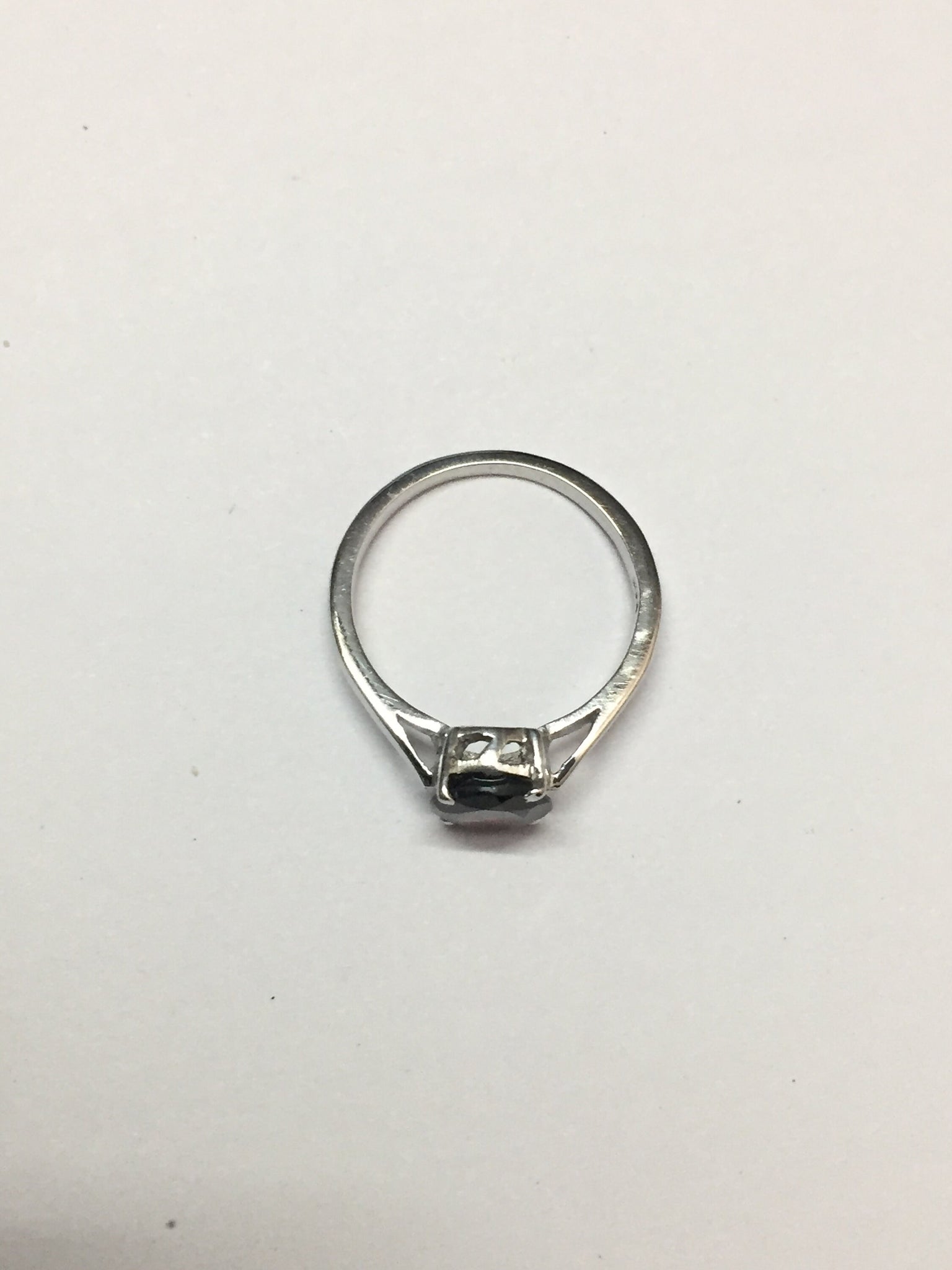 Sterling Silver Garnet Ring 5x7 mm 6x8 mm 7x9 mm , 8x10 mm Oval Ring Natural Garnet Ring Red Garnet Ring January Ring Red Stone Ring