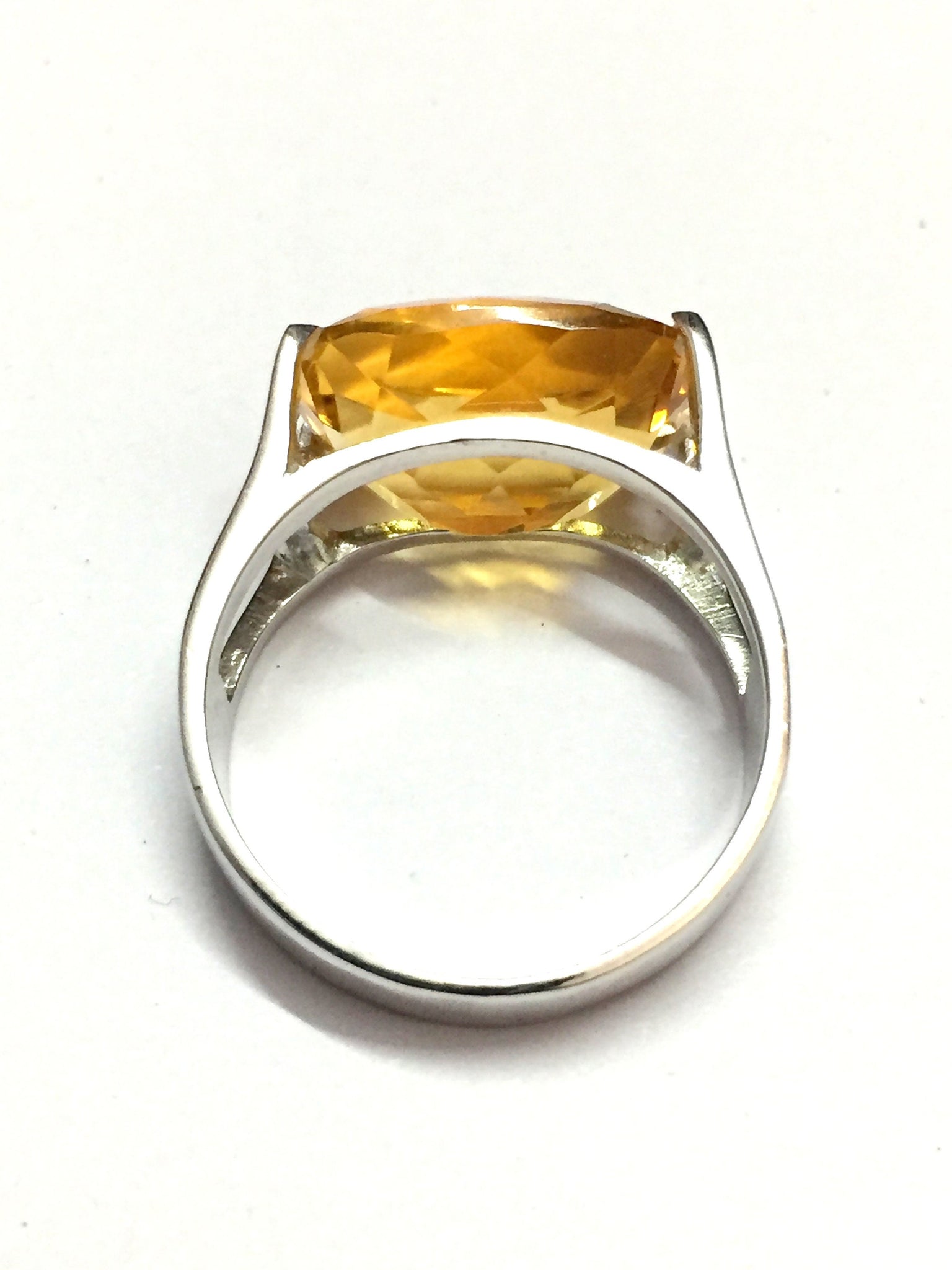 Beautiful Citrine Ring 925 Sterling Silver, Citrine Men Ring, Natural Citrine Ring For Men, Citrine Anniversary Ring, November Birthstone